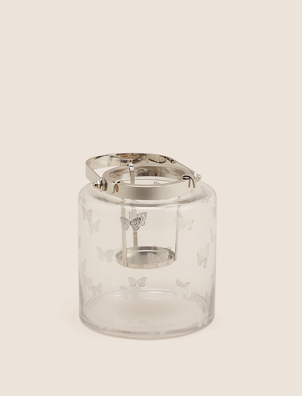 Butterfly Medium Lantern