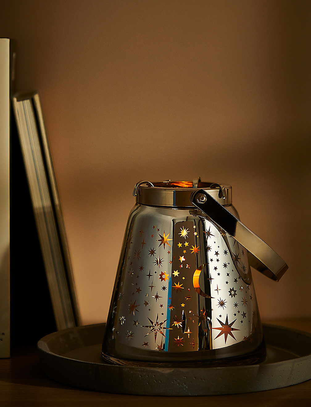 Starry Night Lantern