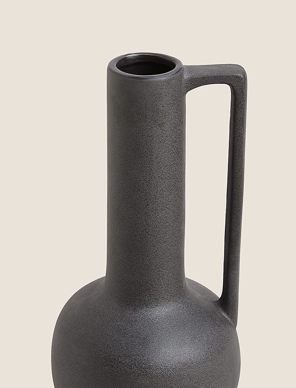 Large Glazed Decorative Jug