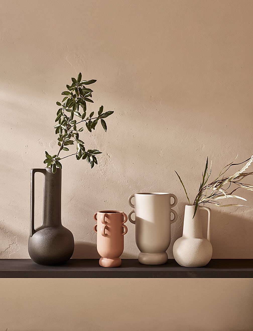 Large Glazed Vase