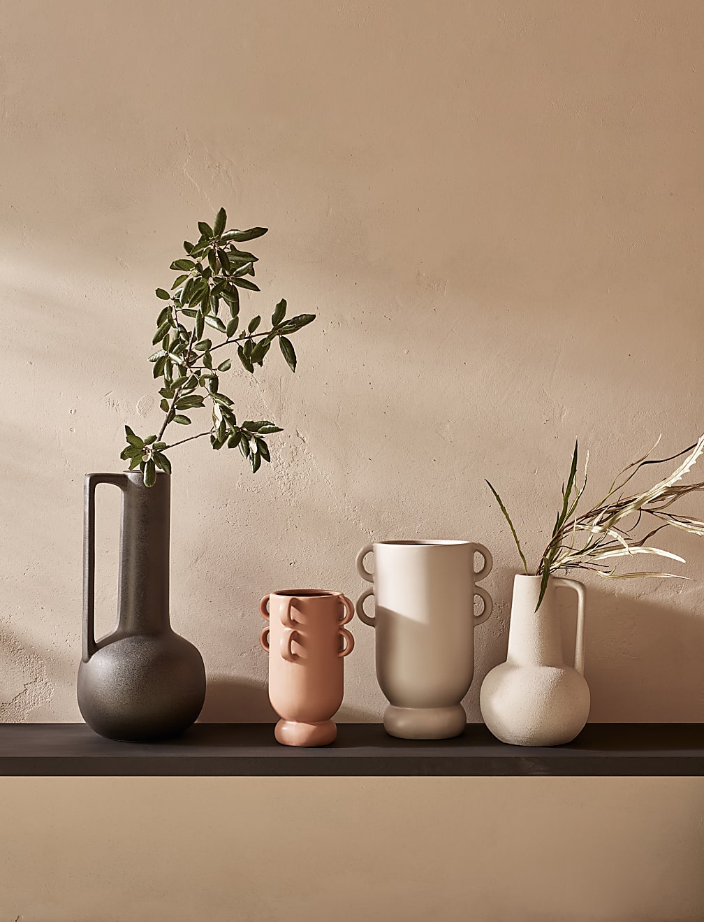 Small Glazed Vase