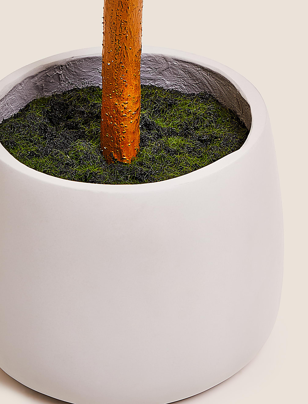 Artificial Floor Standing Ficus Tree