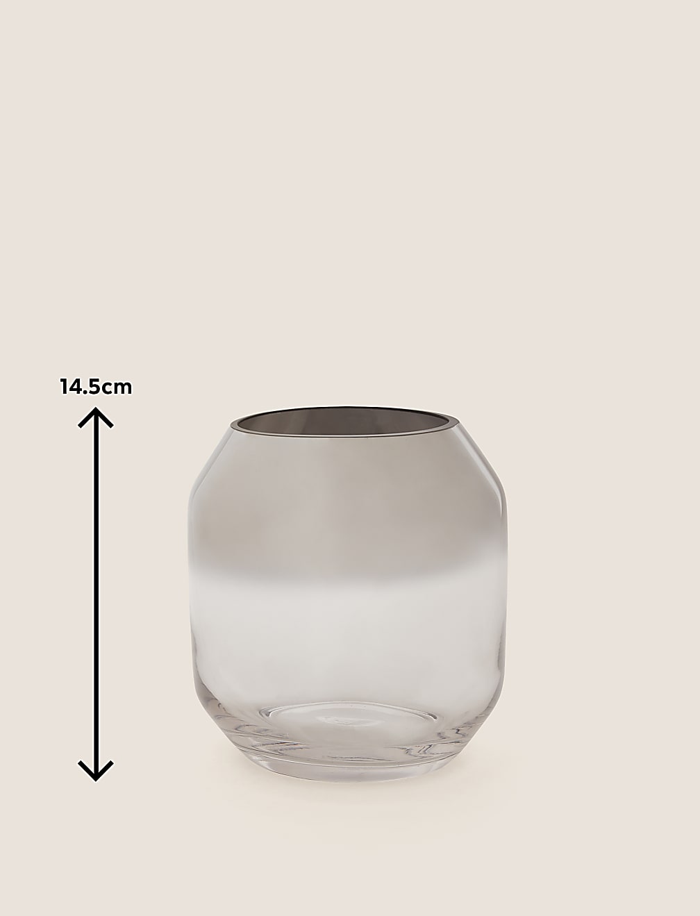 Medium Ombre Vase