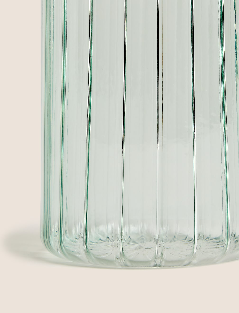 Medium Fluted Vase