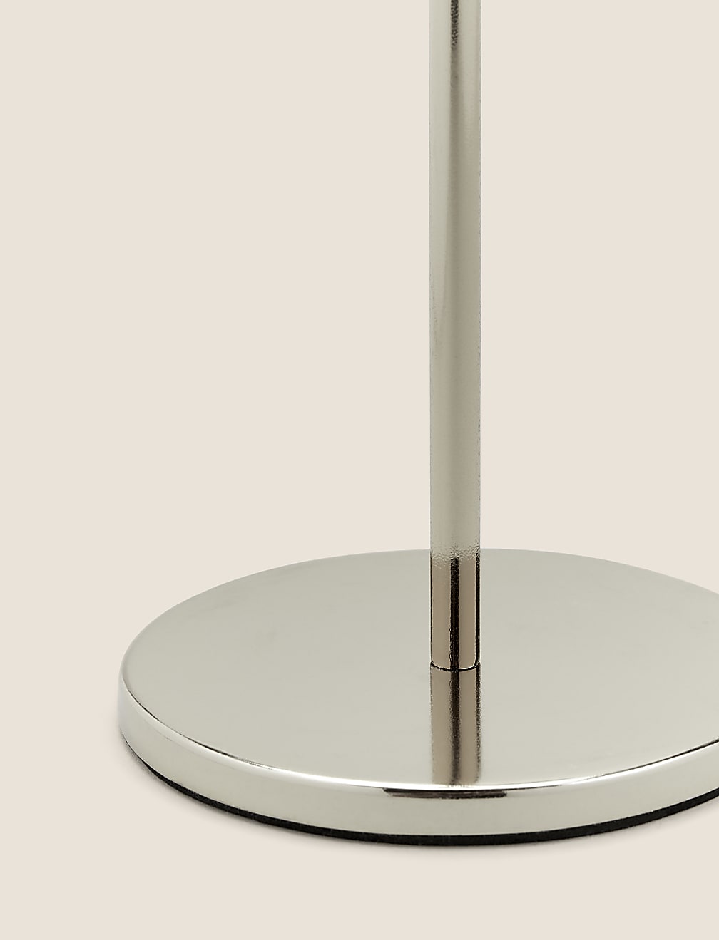 Metal Dinner Candle Holder