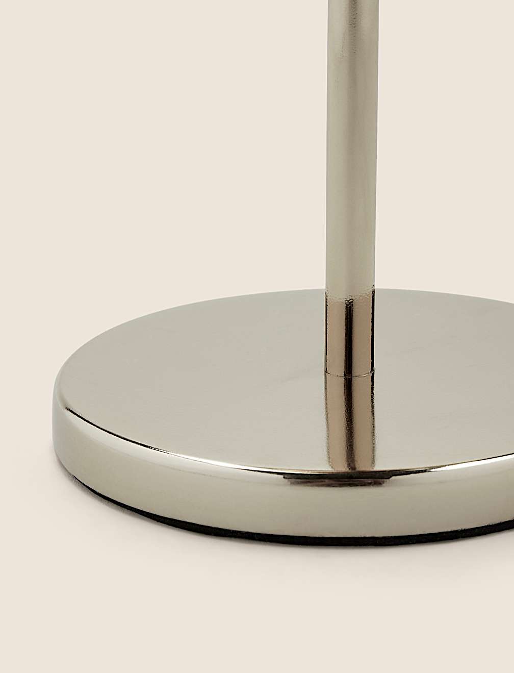 Metal Medium Candle Holder