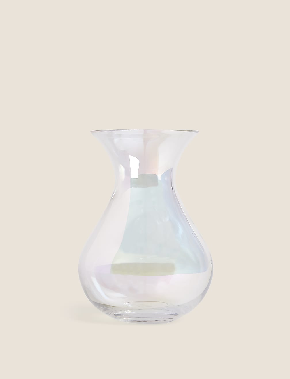 Medium Lustre Bouquet Vase