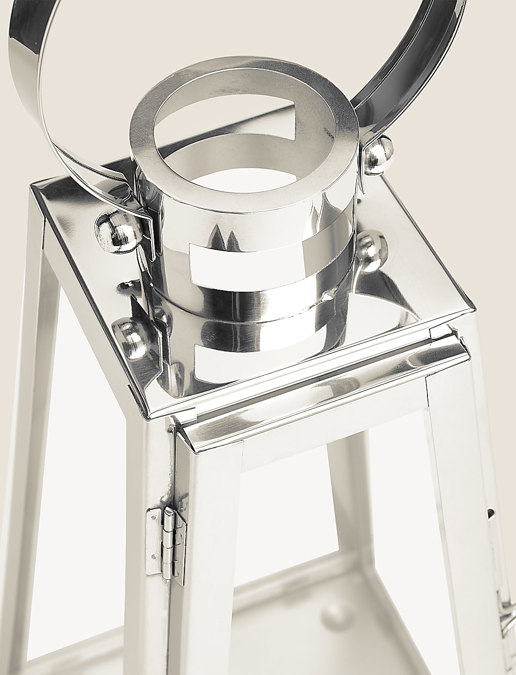 Metal Medium Lantern