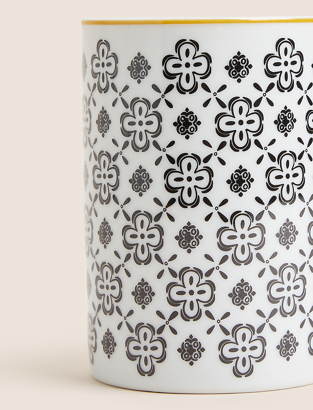 Set of 4 Tile Mugs