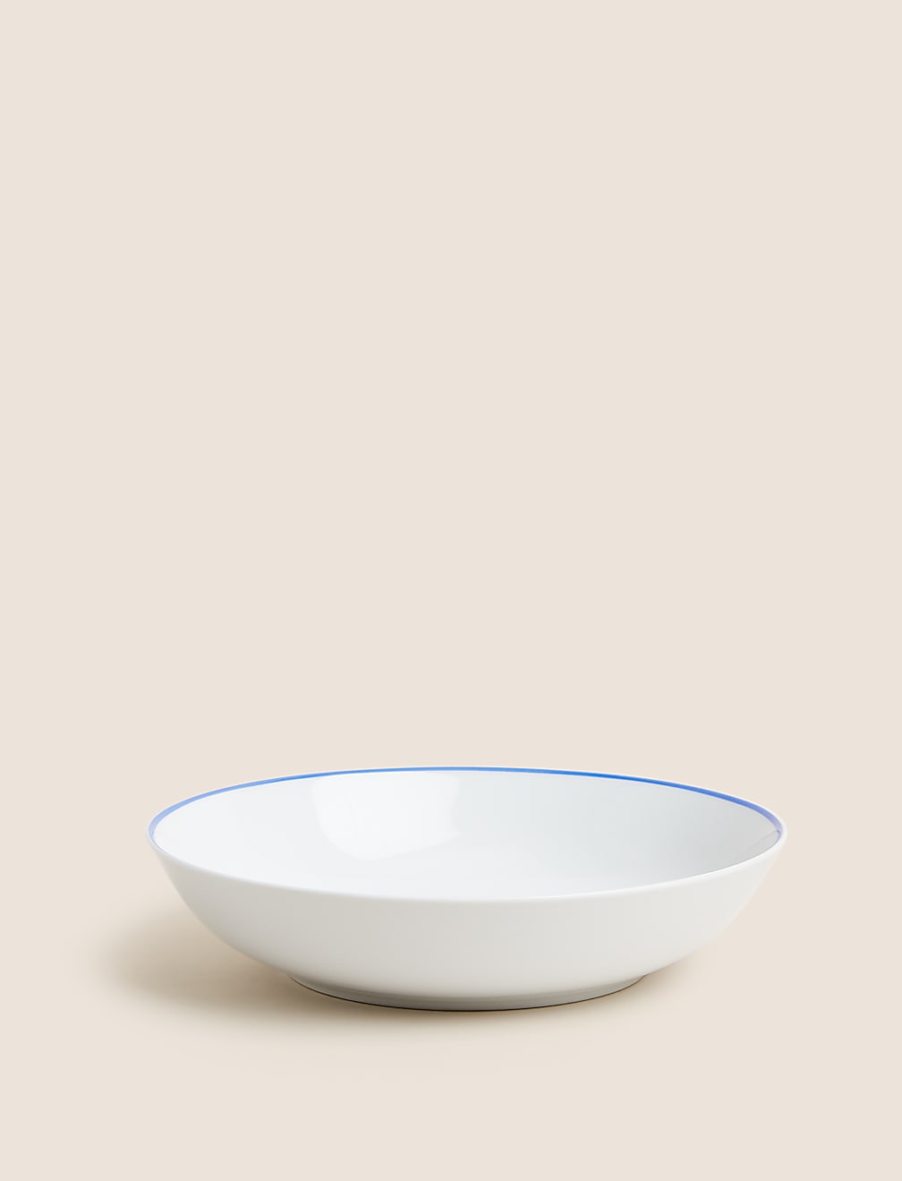 Set of 4 Strawberry Pasta Bowls