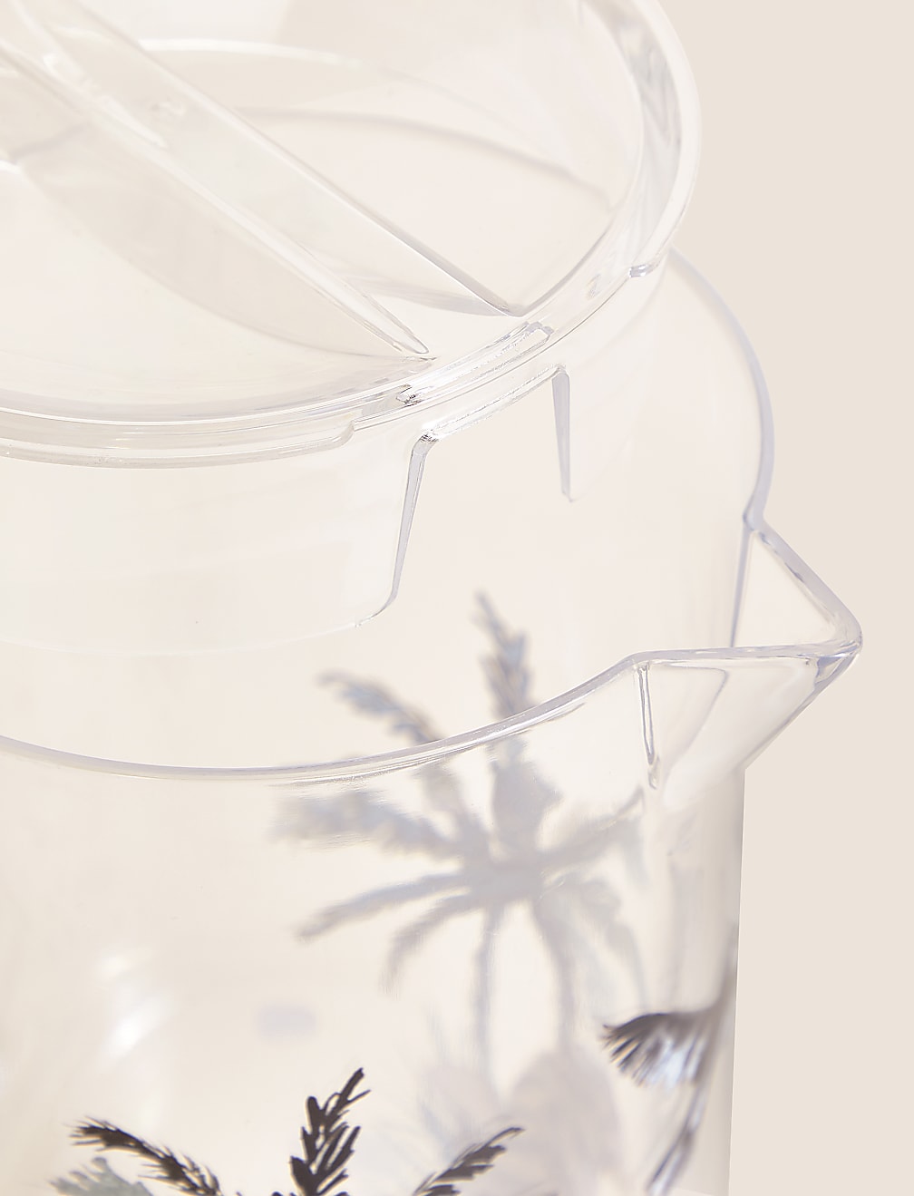 Abstract Watercolour Picnic Jug