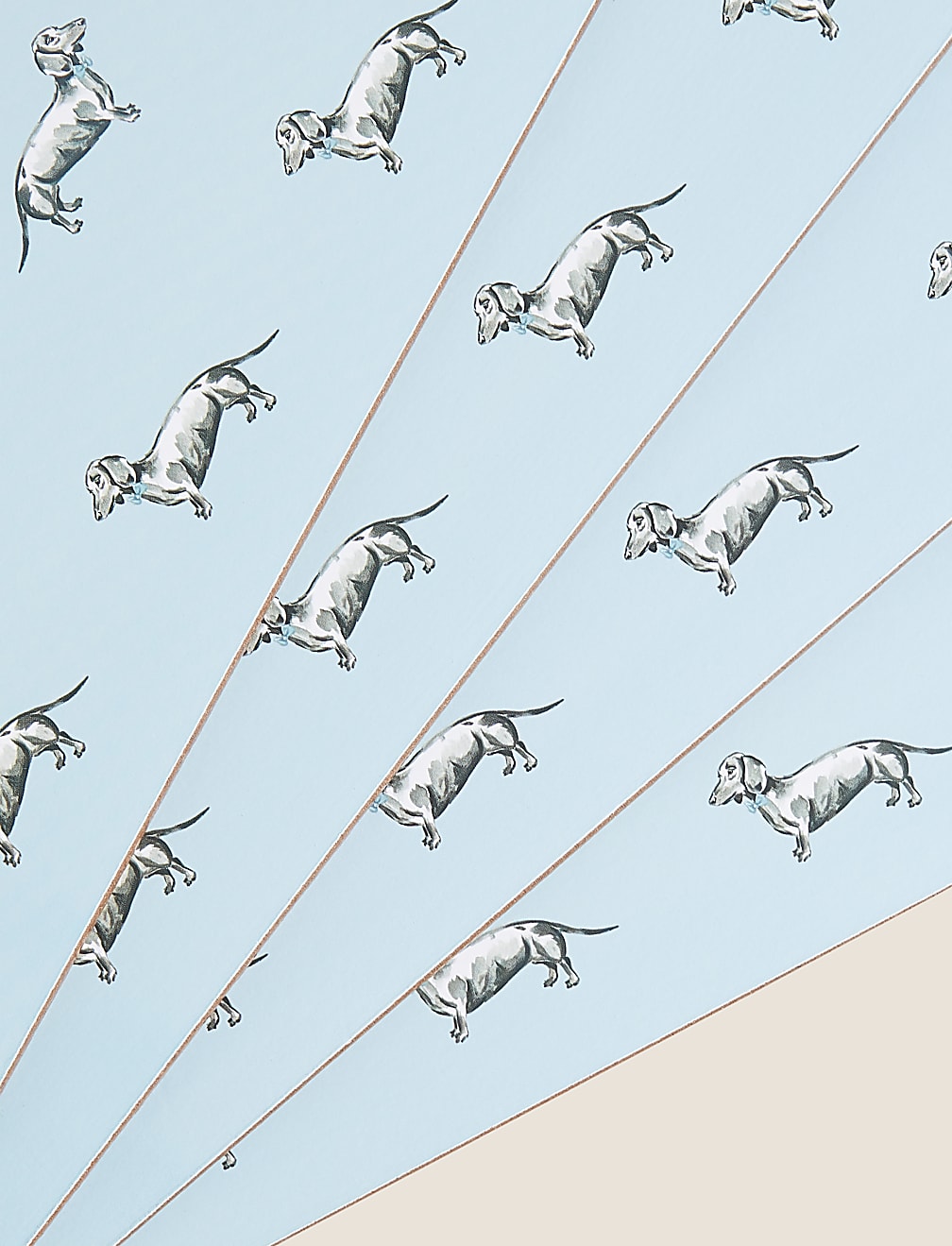 Set of 8 Dachshund Placemats & Coaster