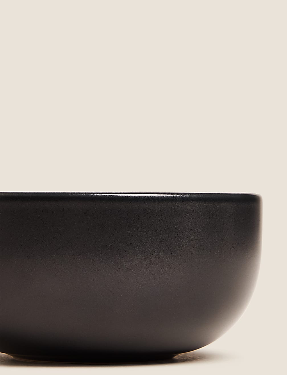 Tribeca Stoneware Nibble Bowl