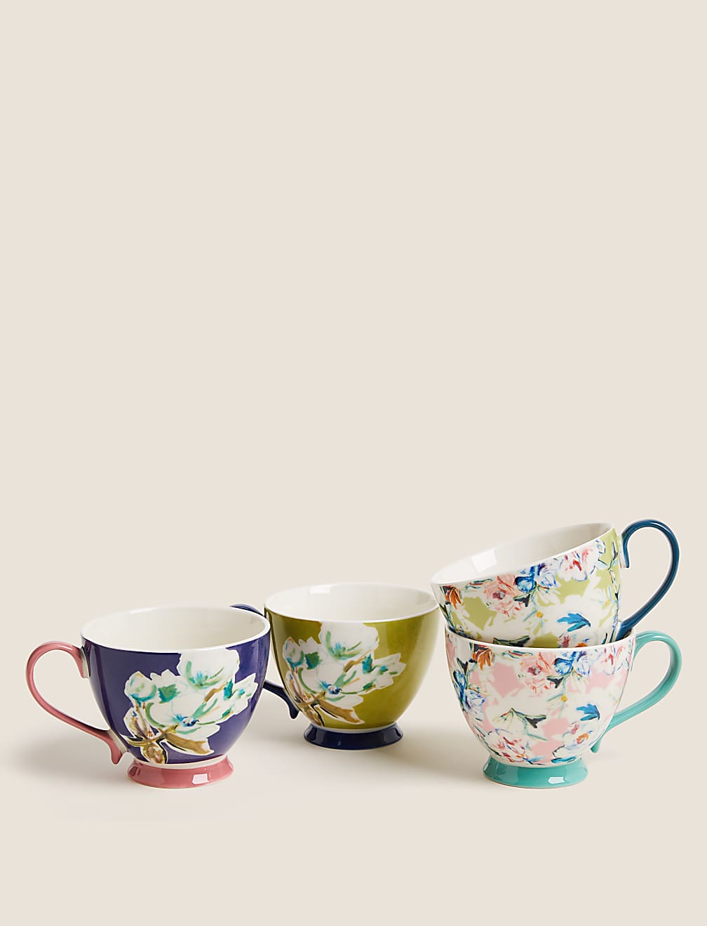 Floral Mug
