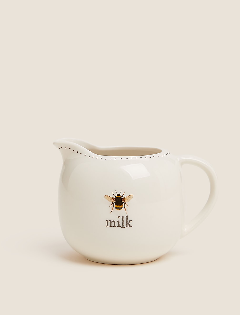 Bee StayNew™ Milk Jug