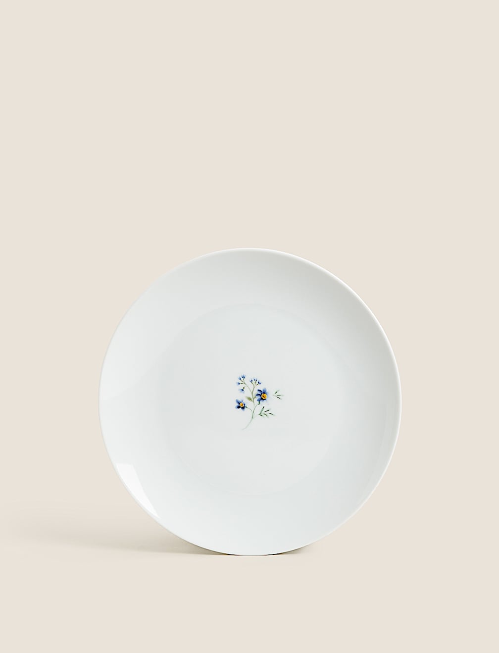 12 Piece Floral Dinner Set