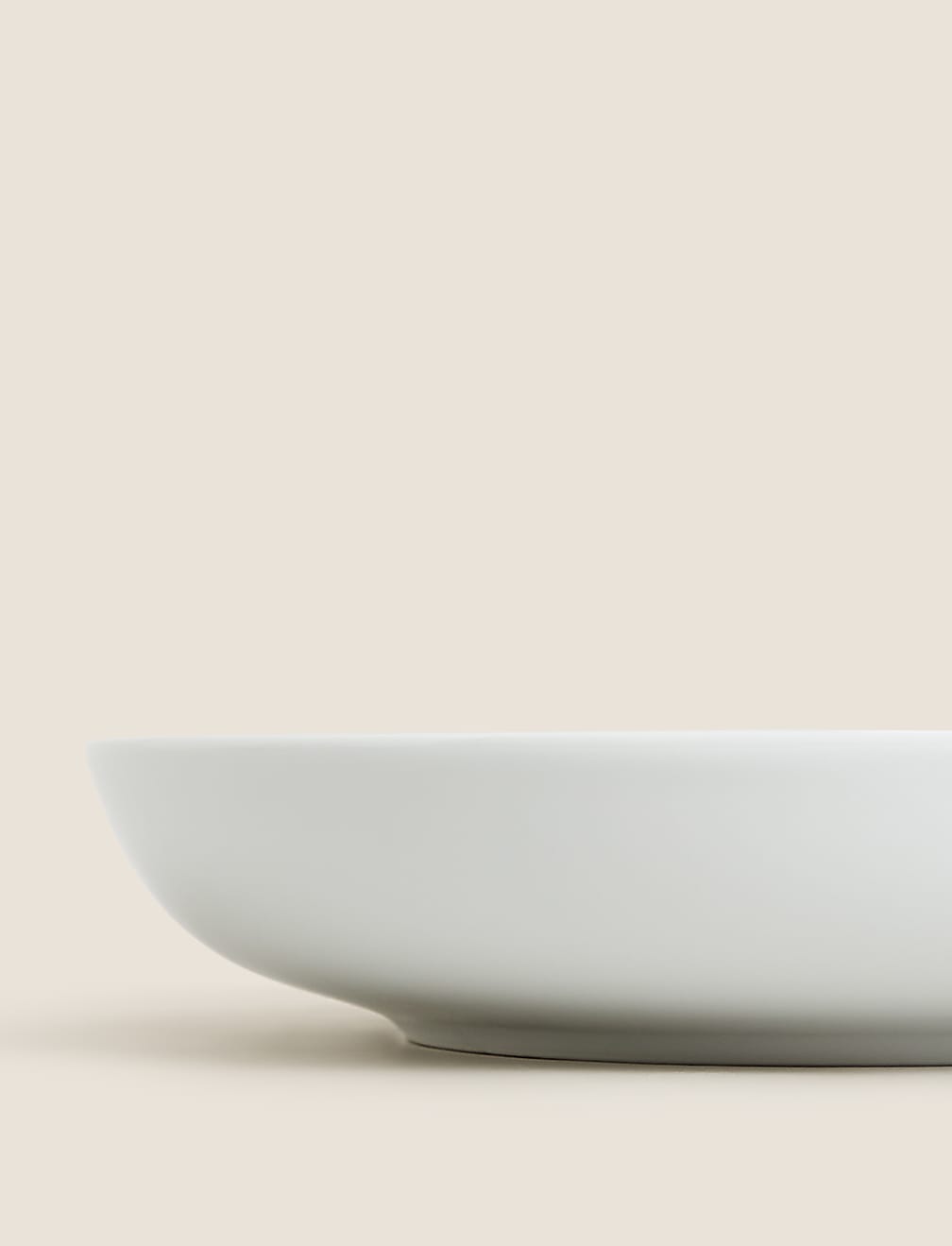 Set of 4 Dachshund Pasta Bowls