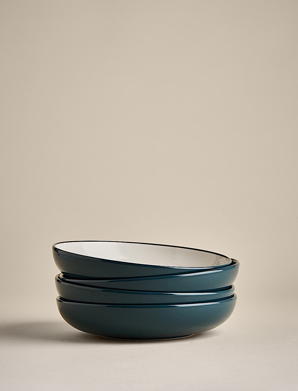 Set of 4 Tribeca Pasta Bowls