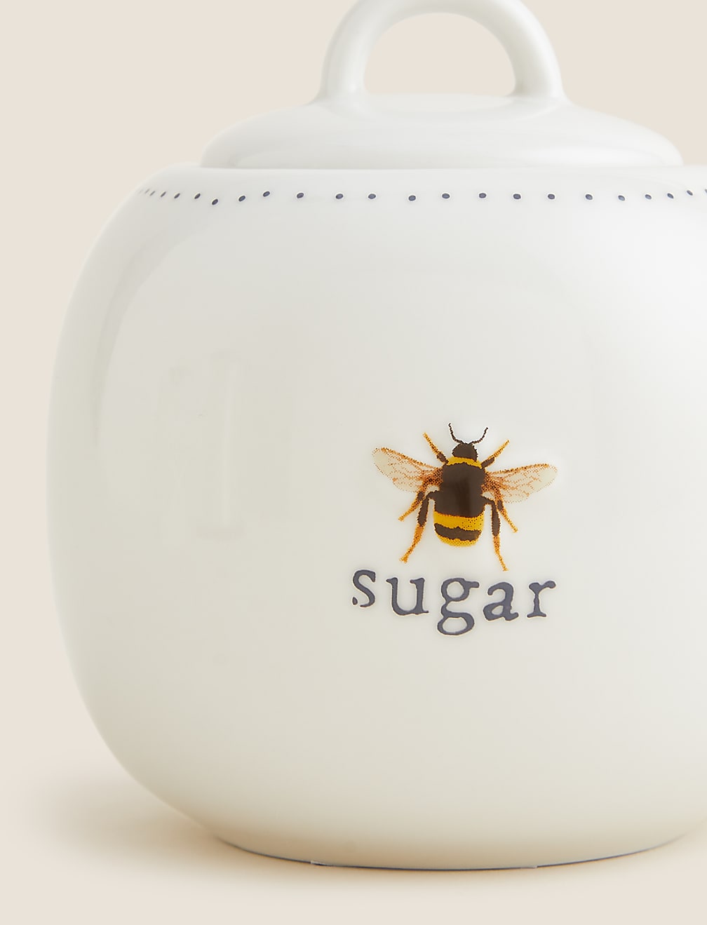 Bee Sugar Bowl