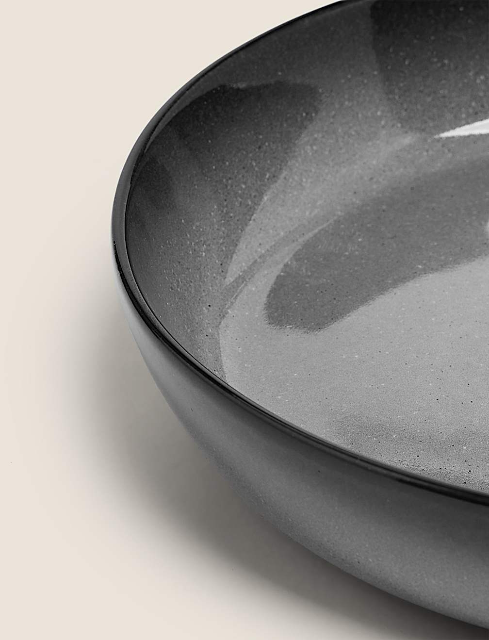 Set of 4 Amberley Ombre Pasta Bowls