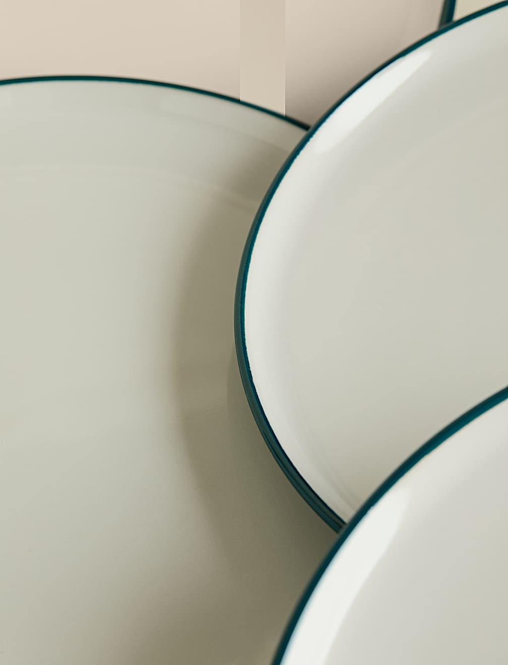 Set of 4 Tribeca Side Plates