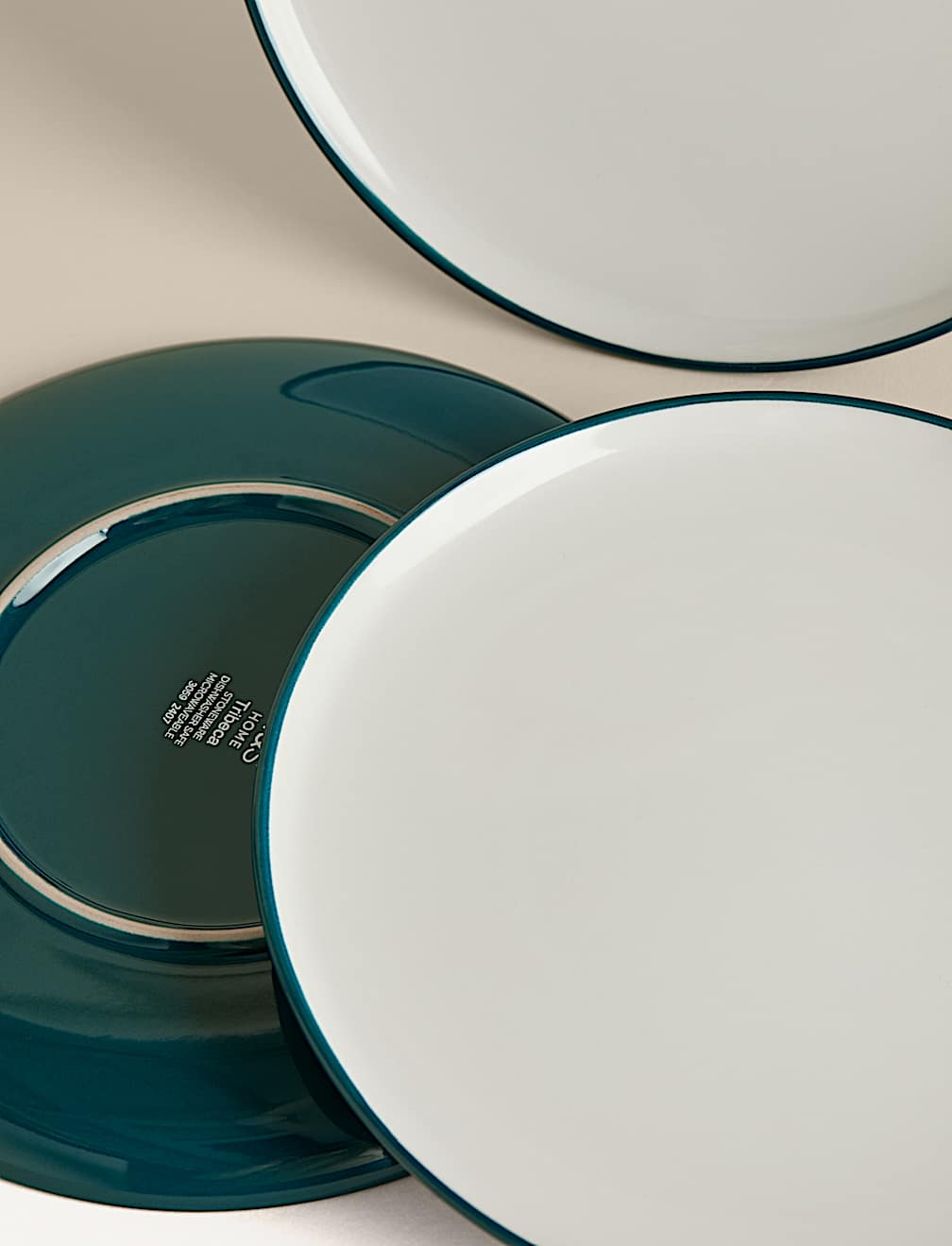 Set of 4 Tribeca Side Plates