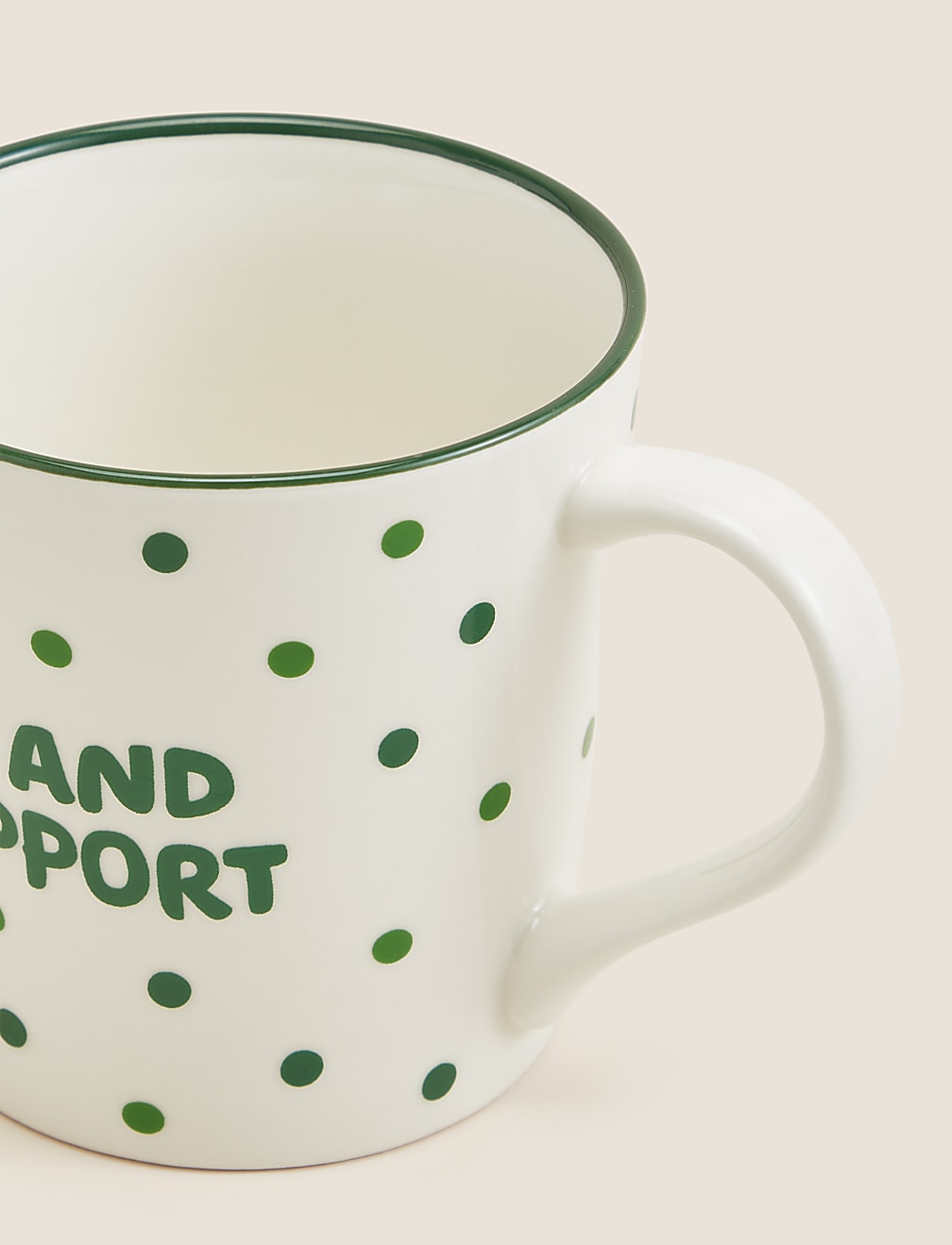 Macmillan Sip & Support Mug