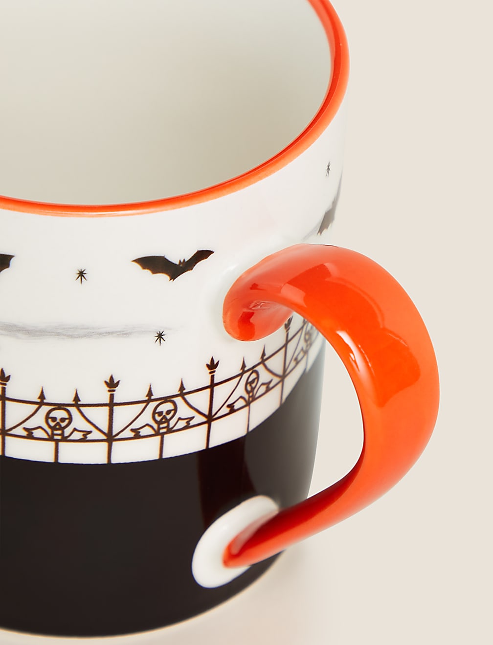 Halloween Colour Changing Mug