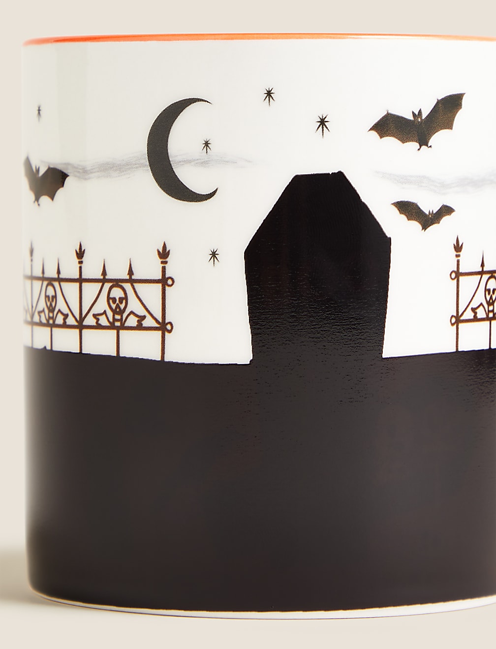 Halloween Colour Changing Mug