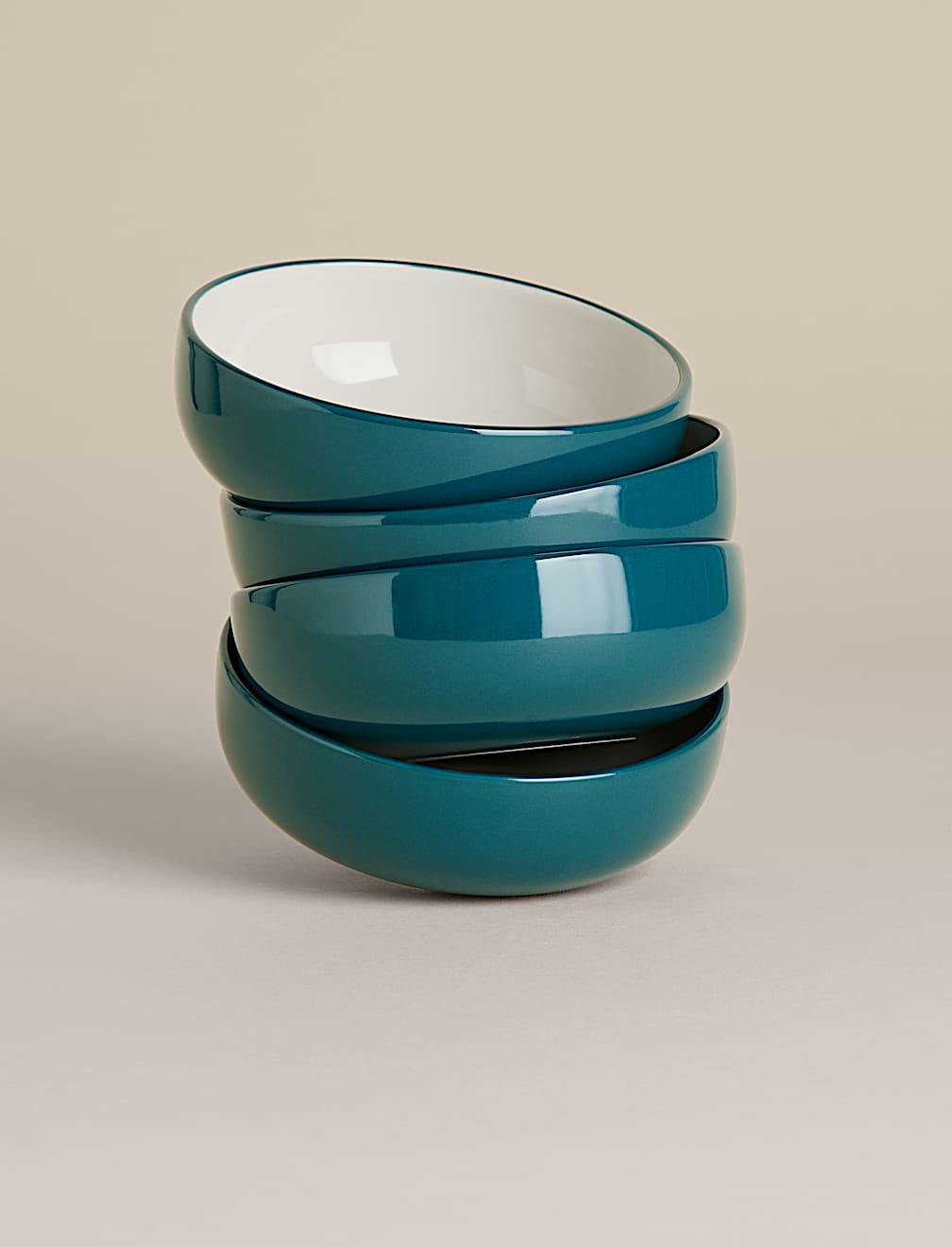 Set of 4 Tribeca Cereal Bowls