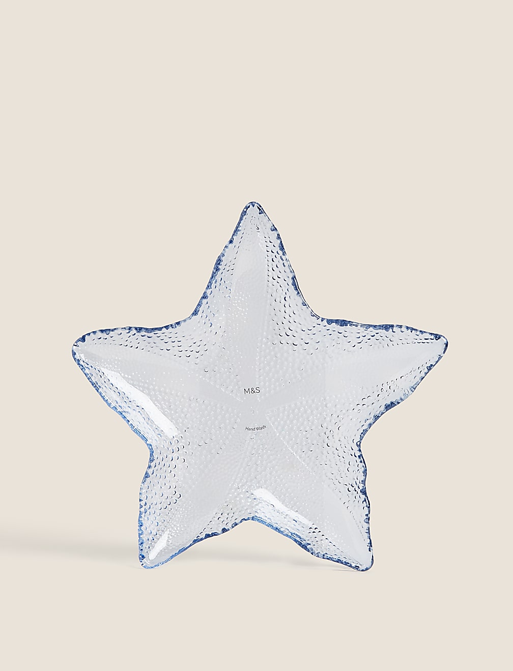 Nautical Starfish Picnic Platter