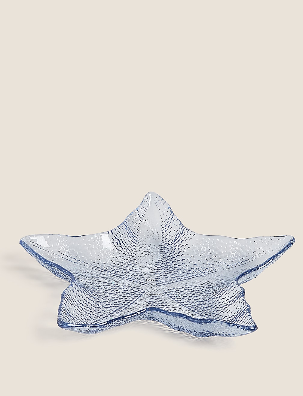 Nautical Starfish Picnic Platter