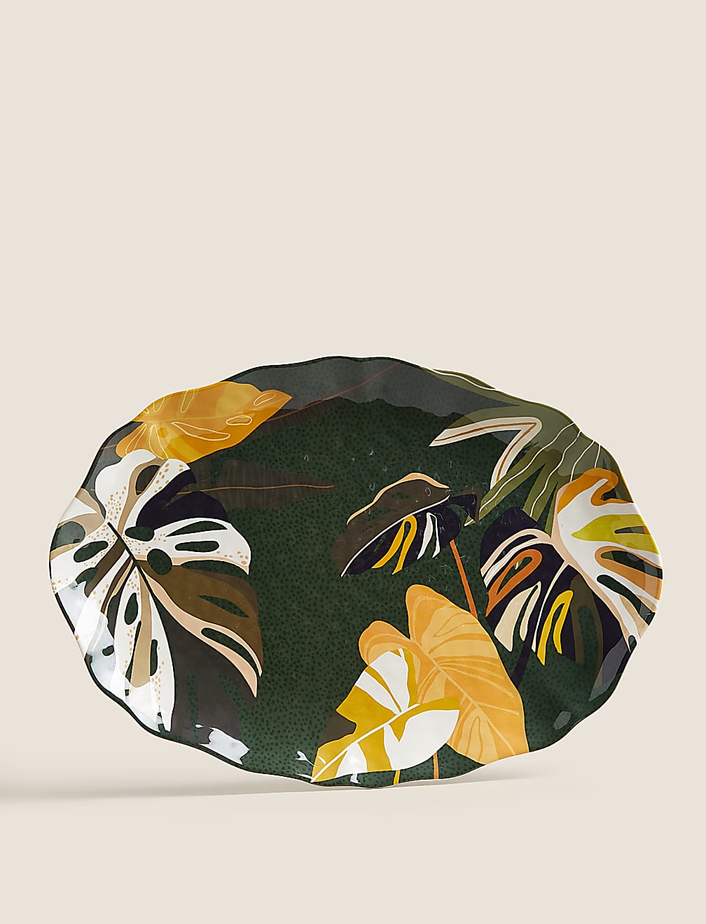 Jungle Picnic Serving Platter