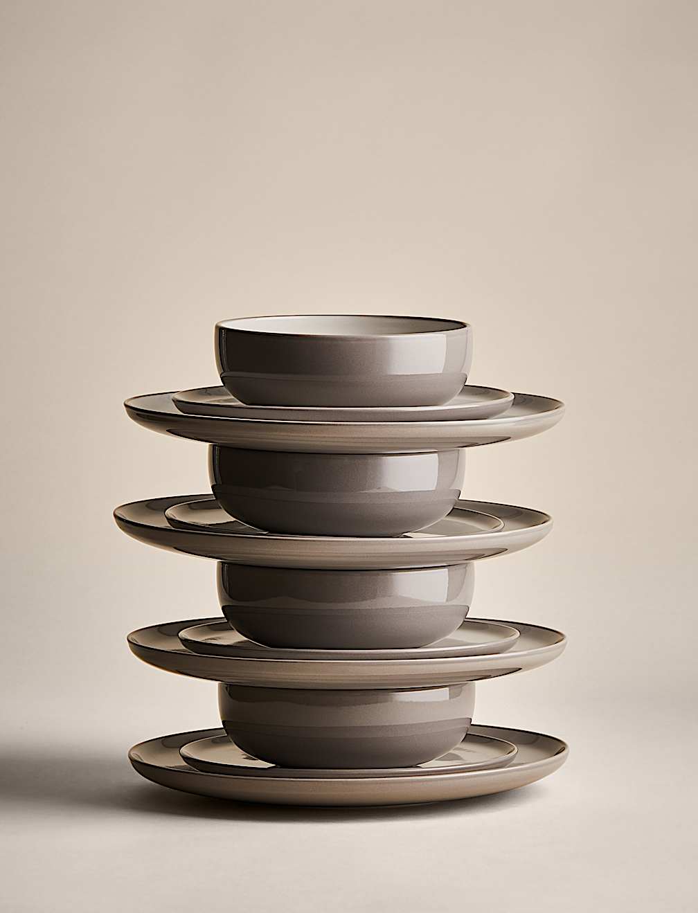 12 Piece Tribeca Dinner Set