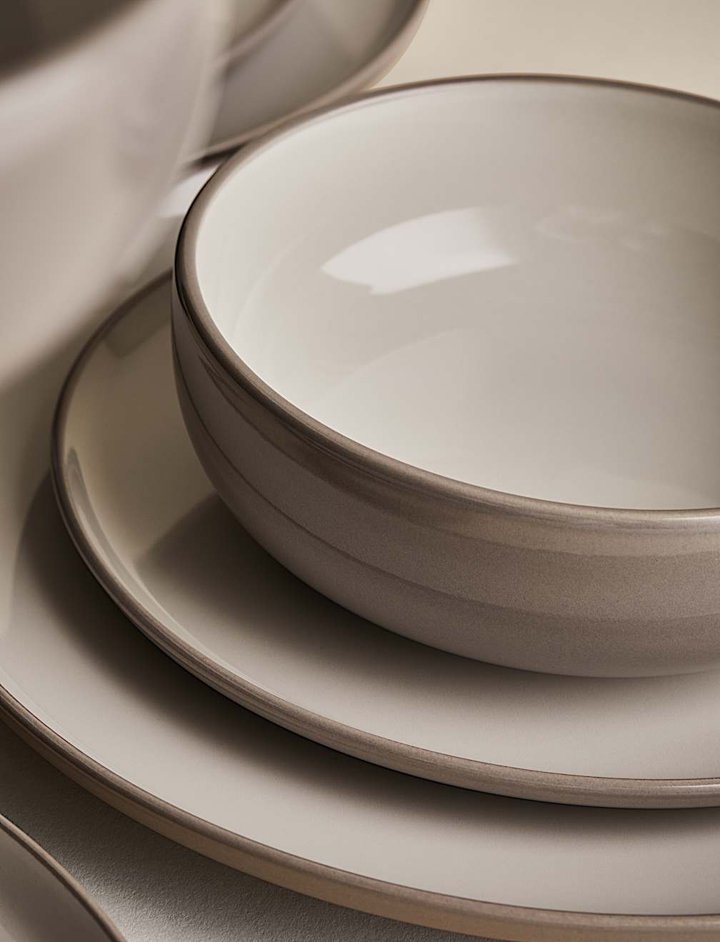 12 Piece Tribeca Dinner Set