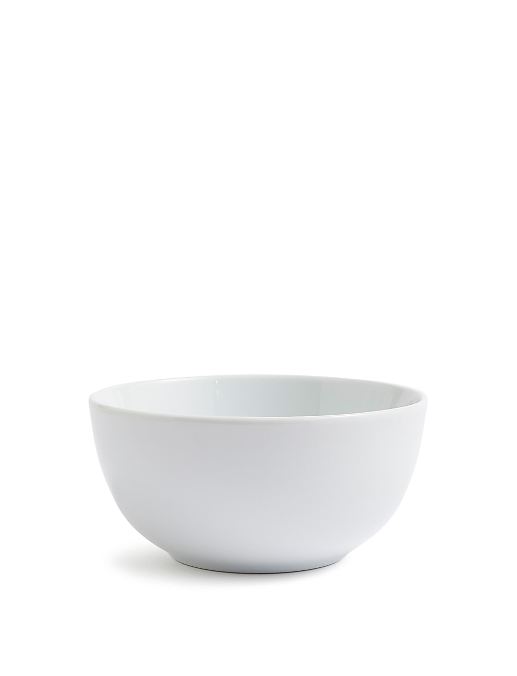 12 Piece White Dinner Set