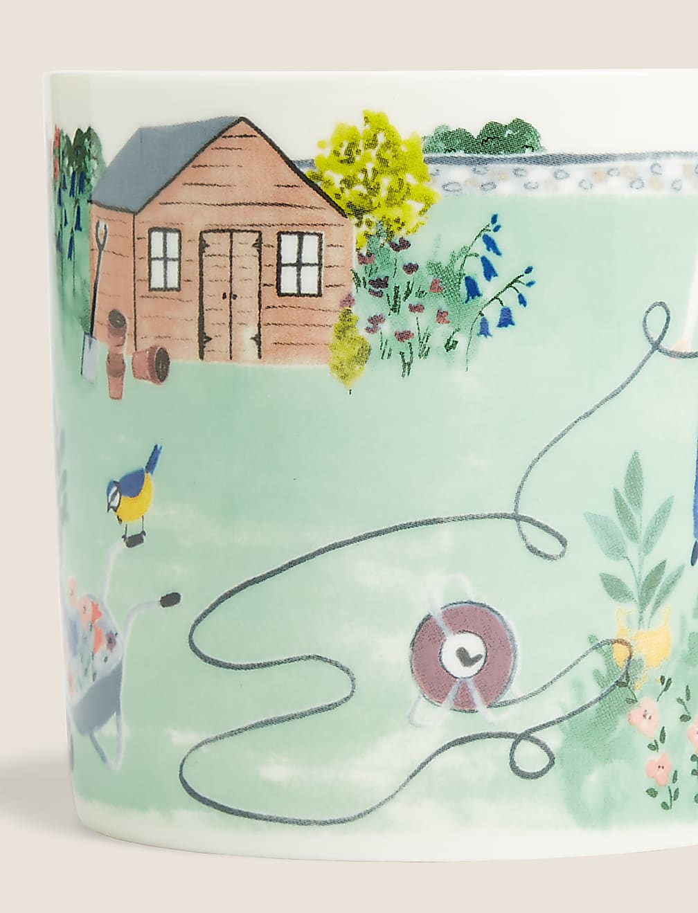Gardening Mug