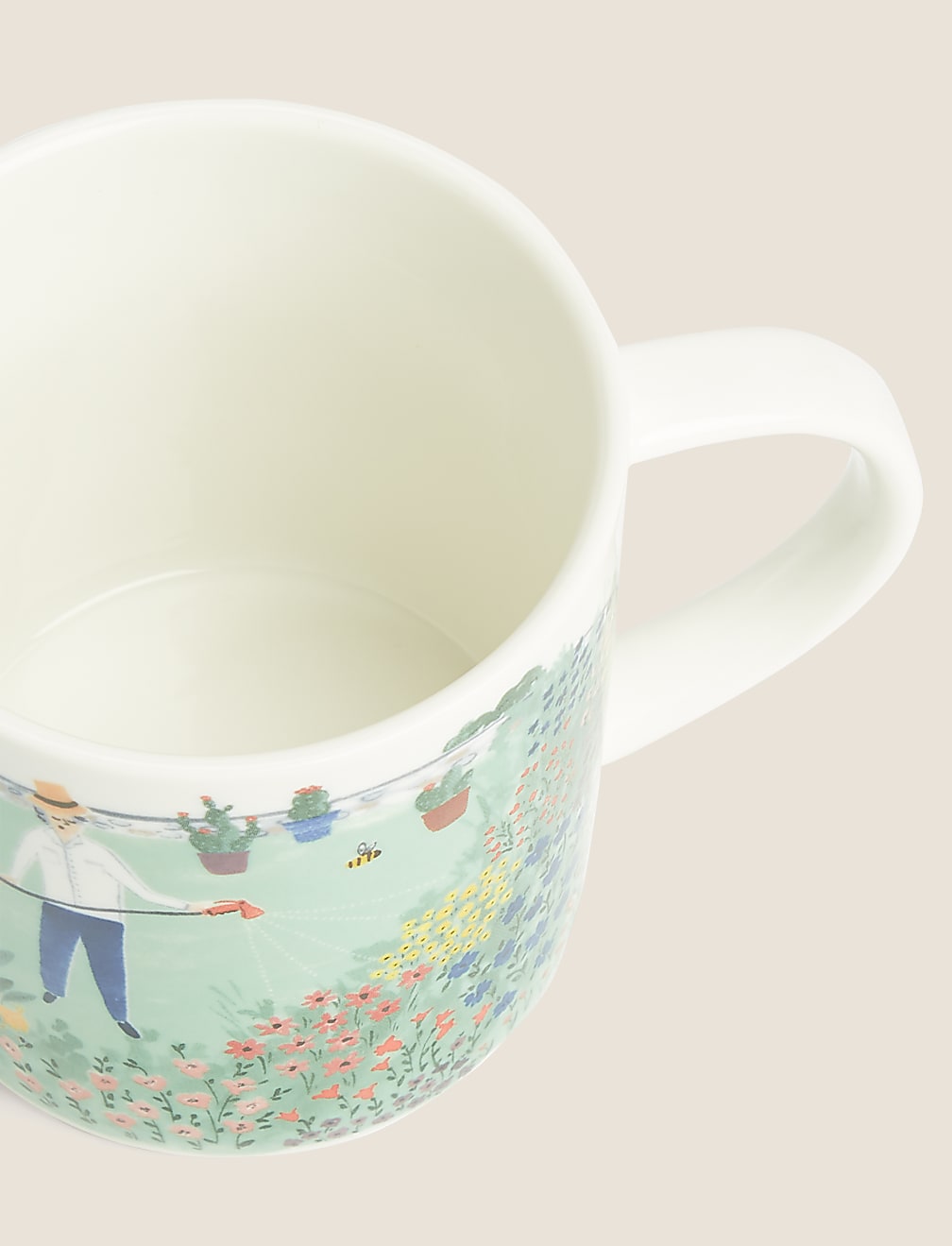 Gardening Mug