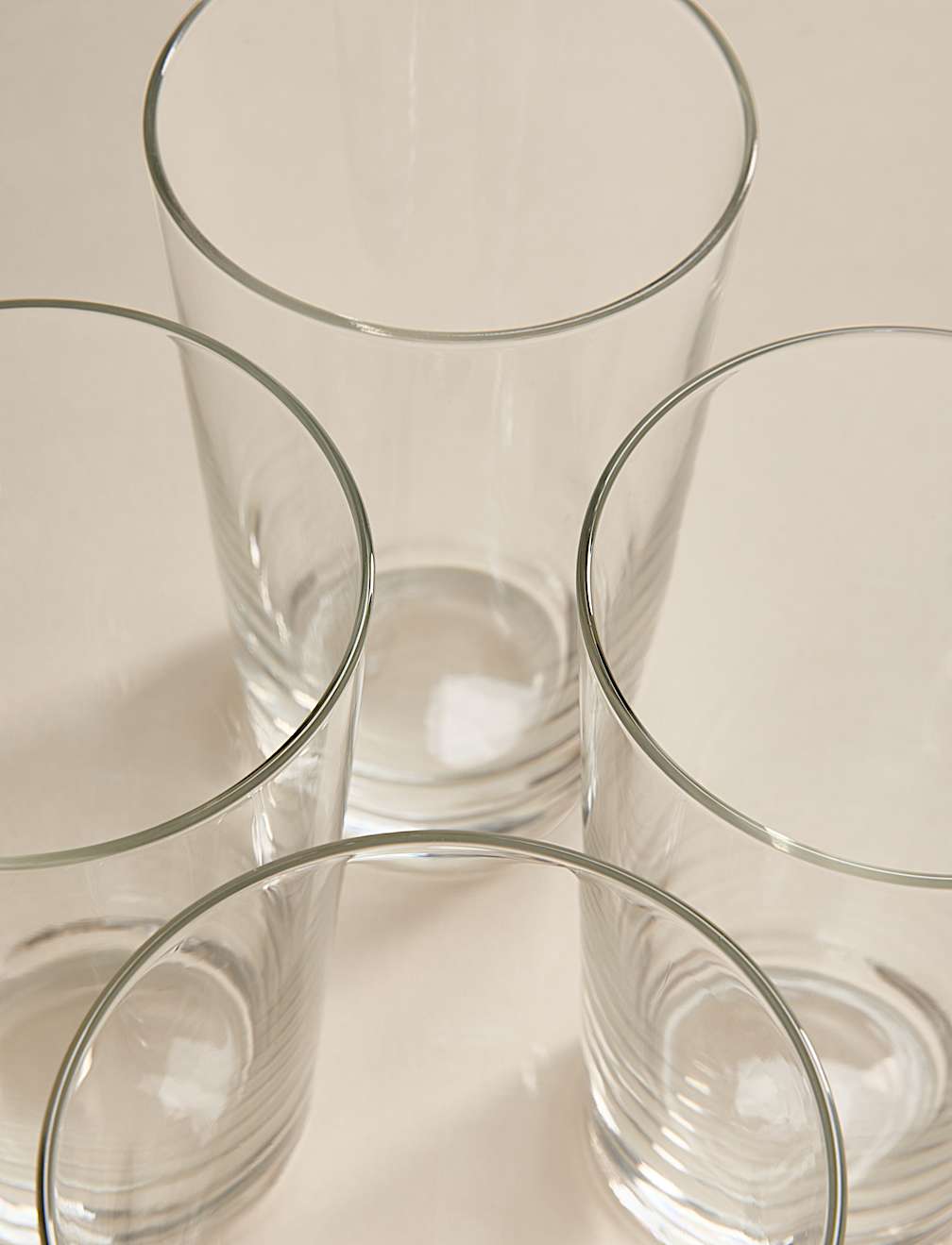 Set of 4 Maxim Pint Glasses