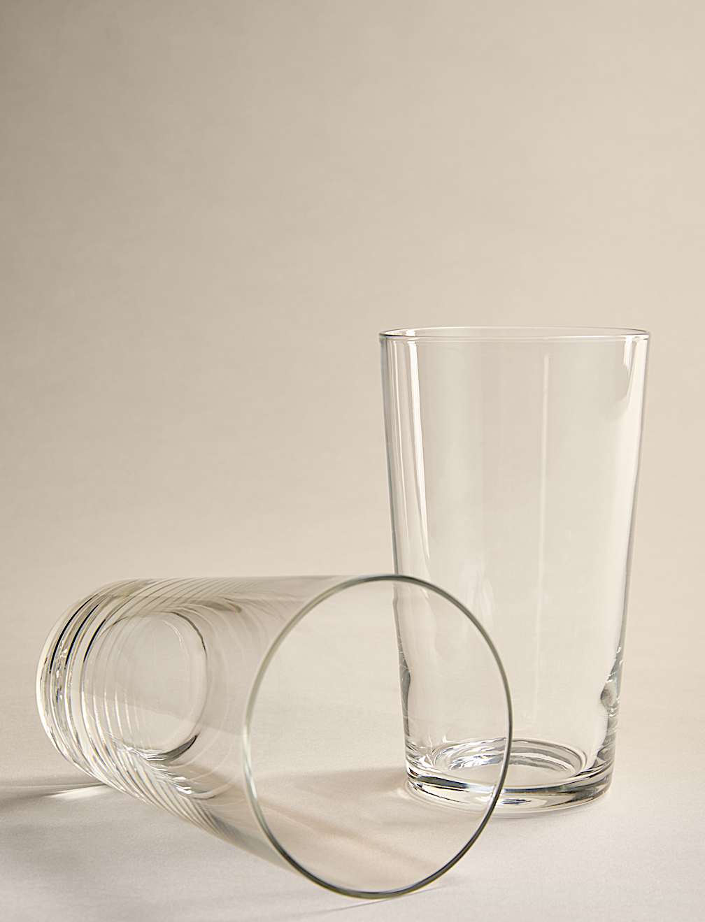Set of 4 Maxim Pint Glasses