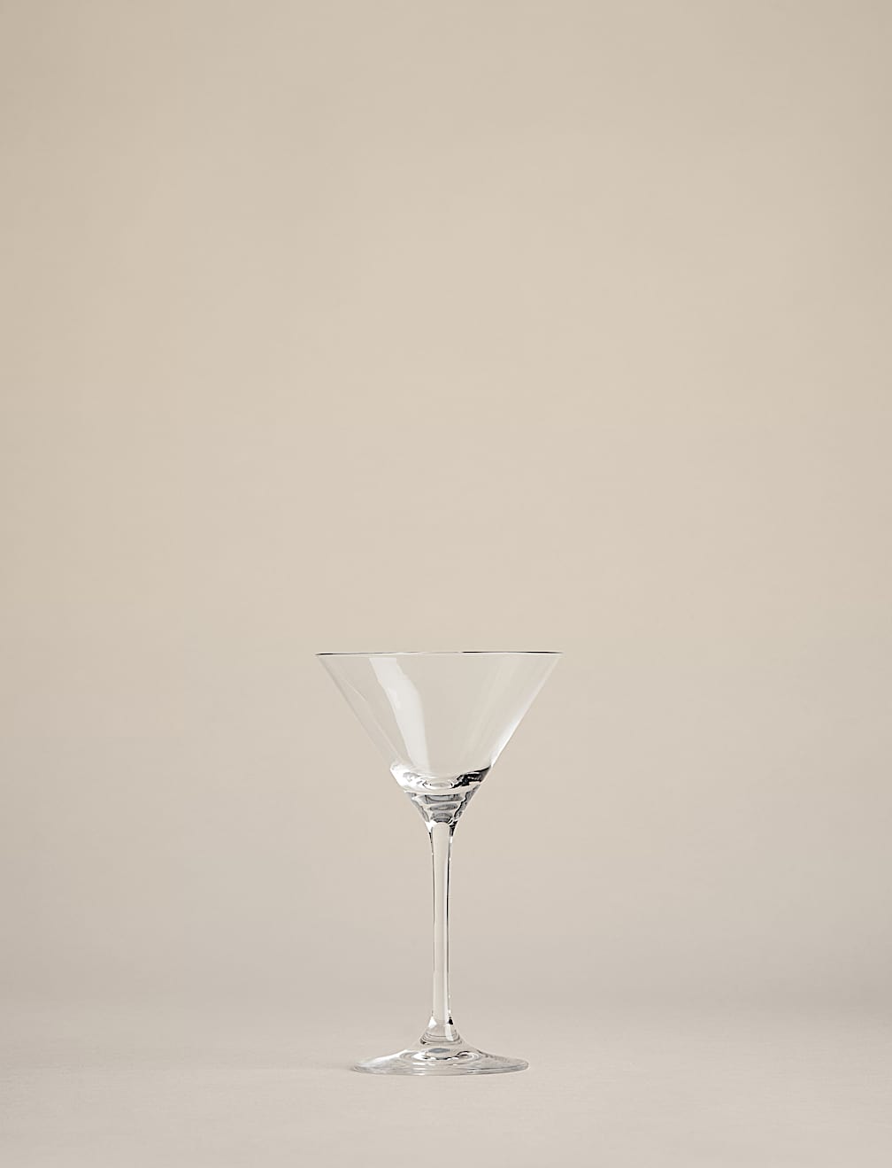 Set of 4 Maxim Martini Glasses