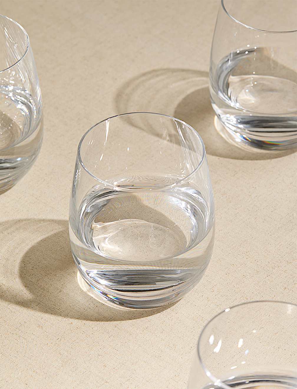 Set of 4 Maxim Tumblers
