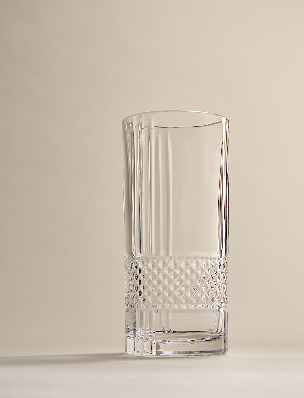 Set of 4 Adeline Hi Ball Glasses
