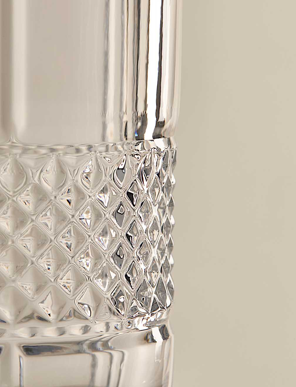 Set of 4 Adeline Hi Ball Glasses
