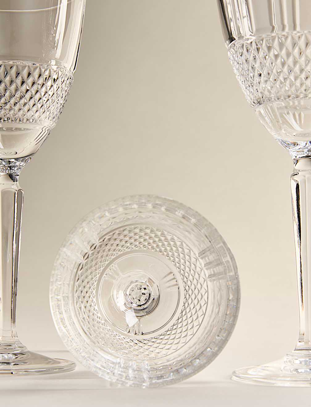 Set of 4 Adeline Wine Glasses