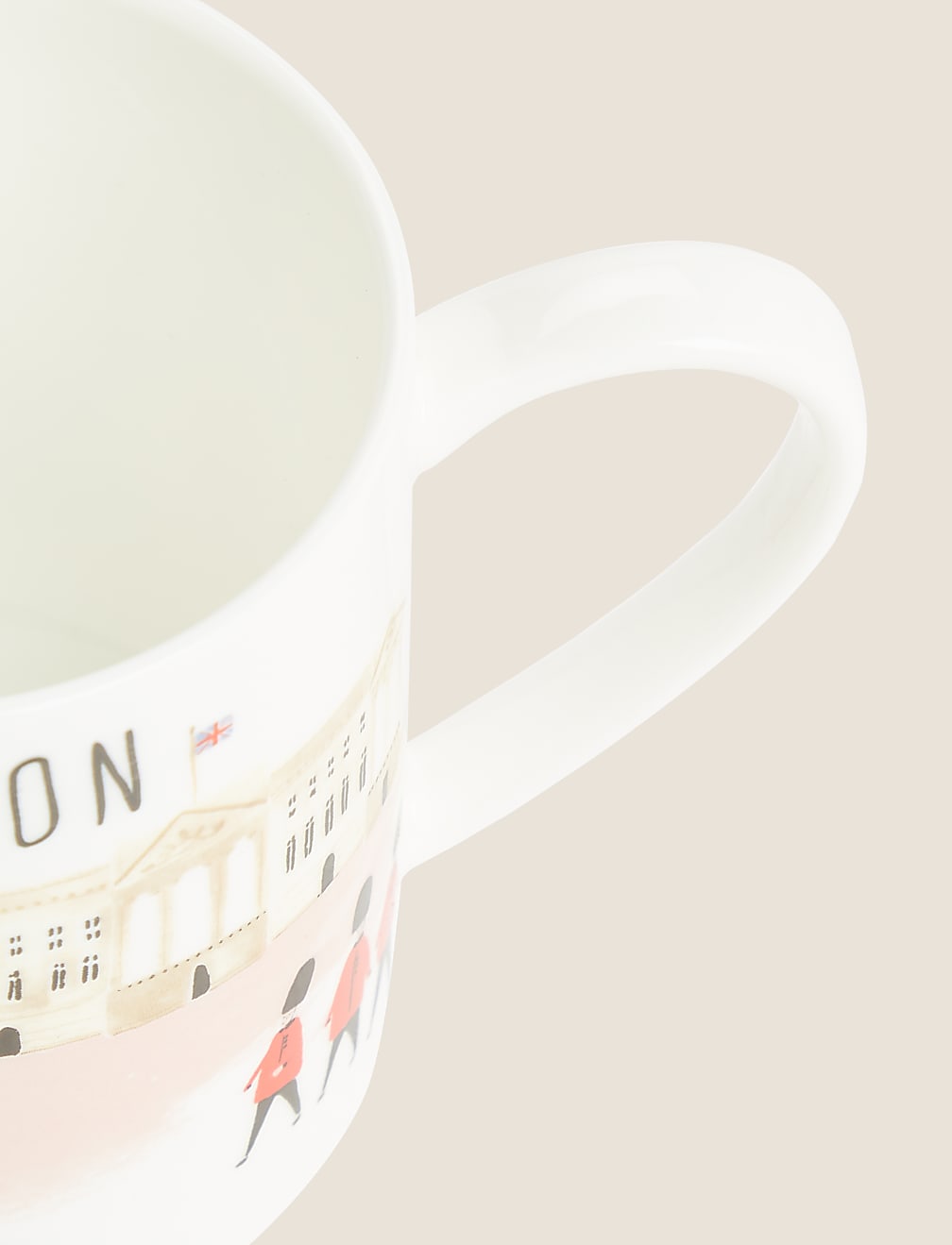 London Mug