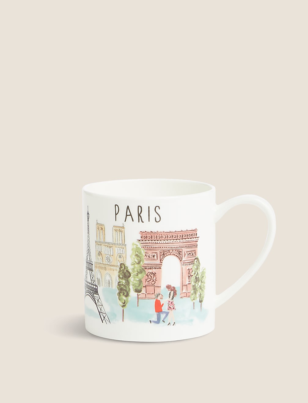 Paris Mug