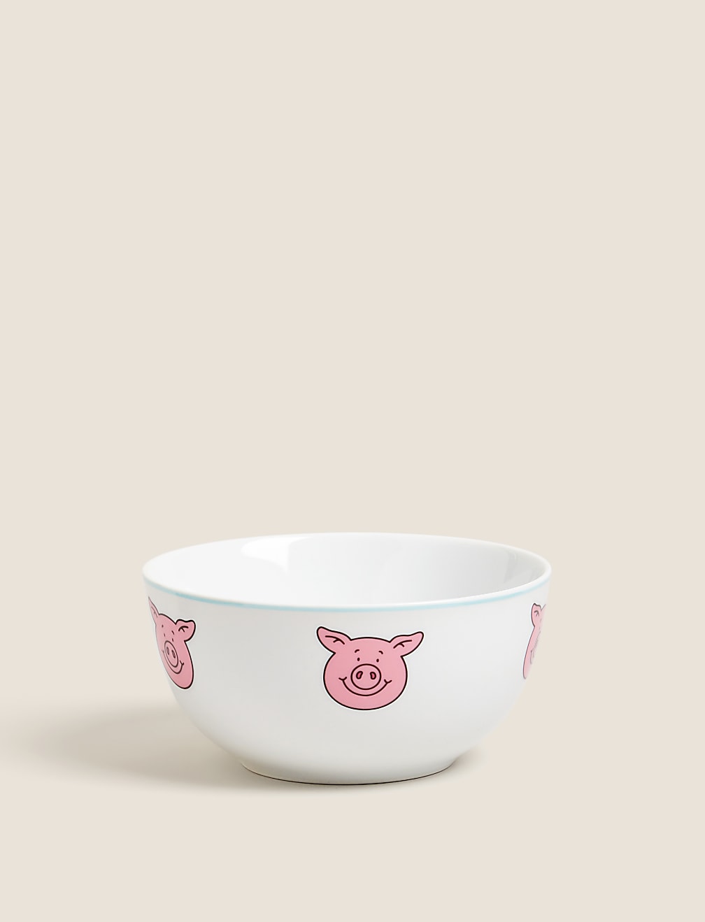 12 Piece Percy Pig™ Dinner Set