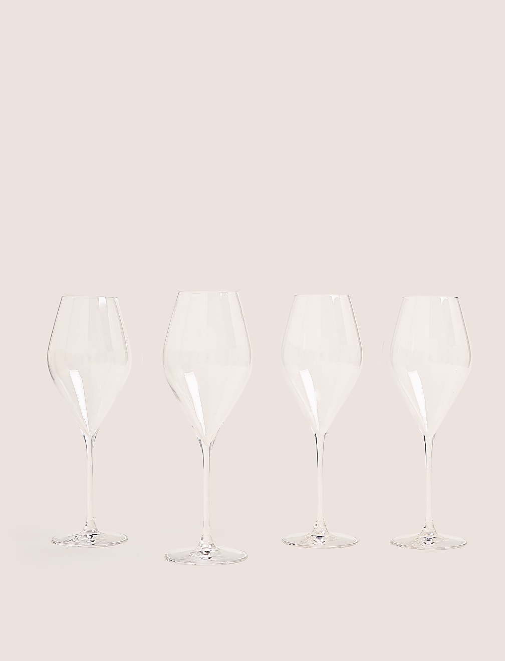 Set of 4 Grace Red Wine Glasses