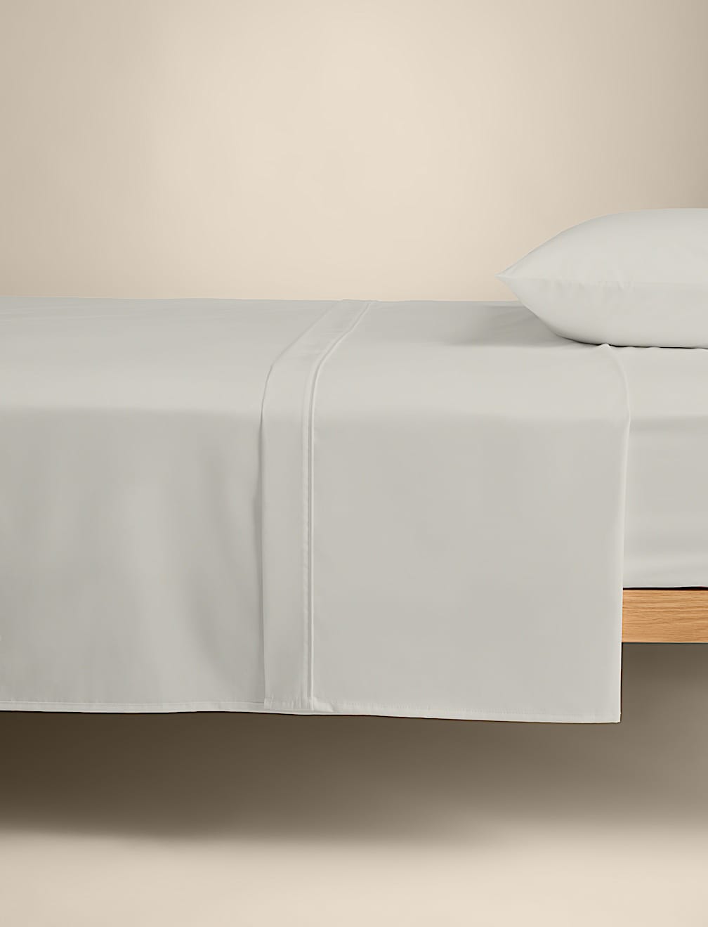 Egyptian Cotton 230 Thread Count Flat Sheet